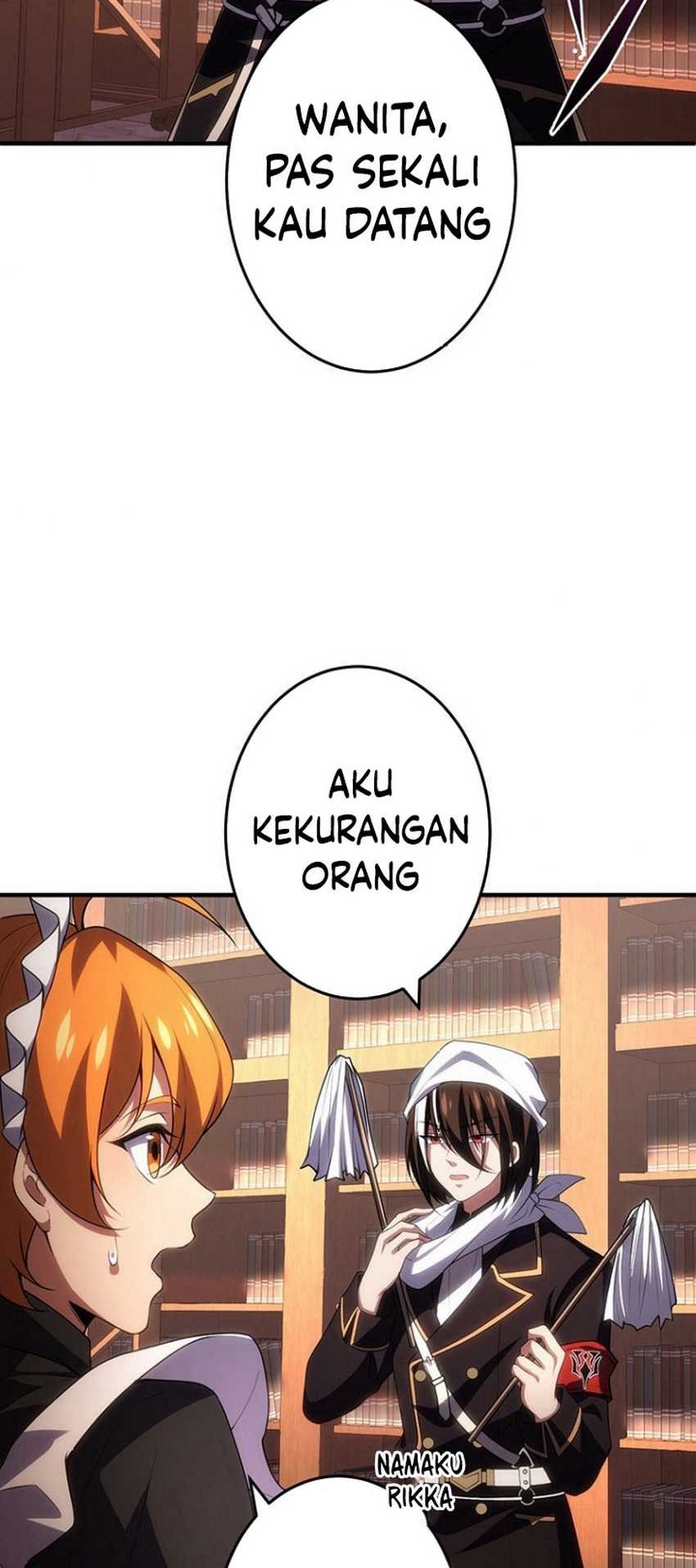 The Return of Demon King After Being Sealed for 3000 Years Chapter 25 Gambar 25