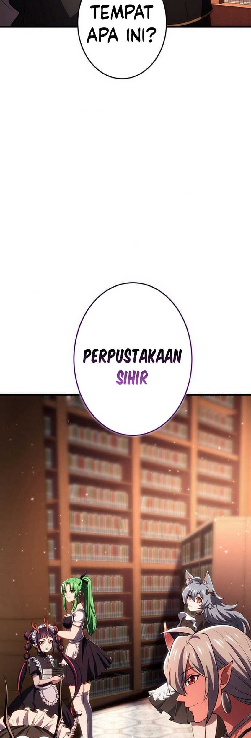 The Return of Demon King After Being Sealed for 3000 Years Chapter 25 Gambar 26