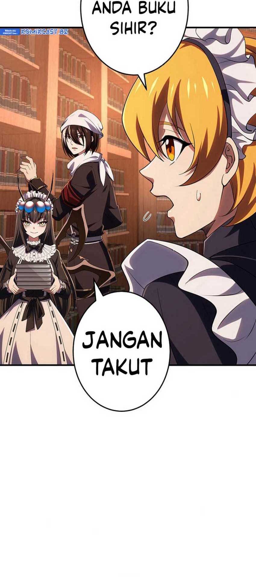 The Return of Demon King After Being Sealed for 3000 Years Chapter 25 Gambar 29