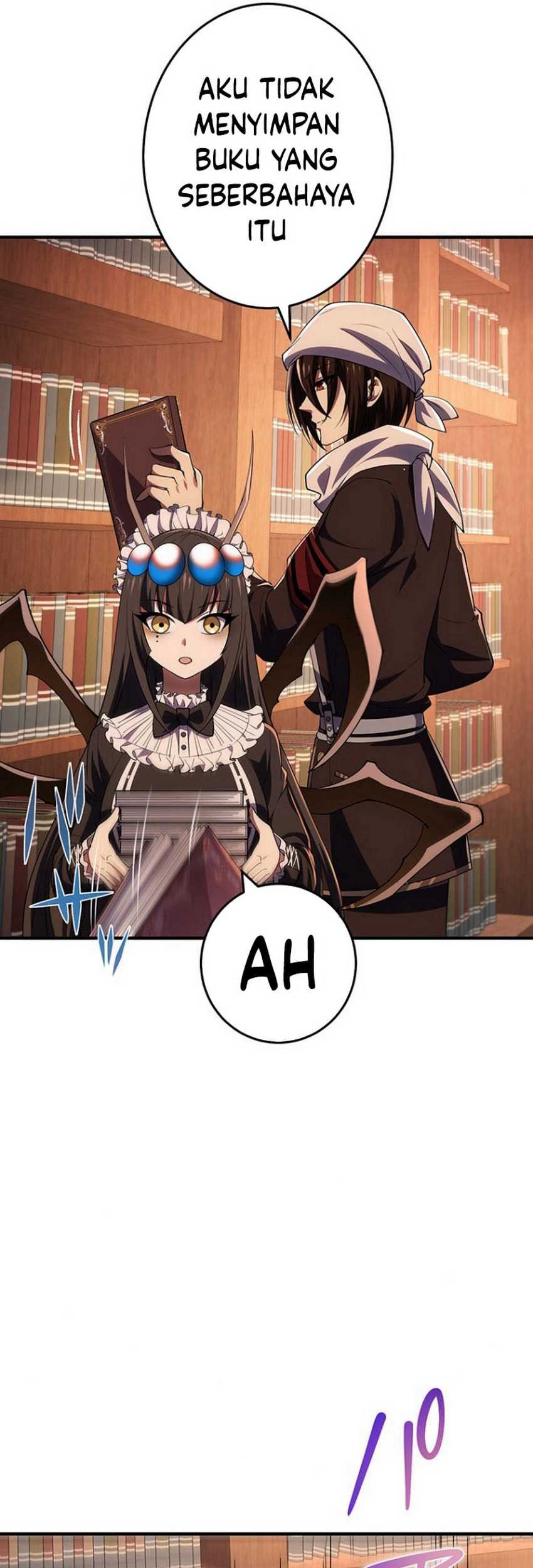 The Return of Demon King After Being Sealed for 3000 Years Chapter 25 Gambar 30