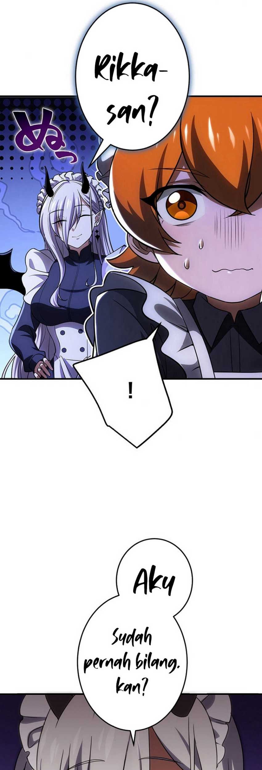 The Return of Demon King After Being Sealed for 3000 Years Chapter 25 Gambar 36