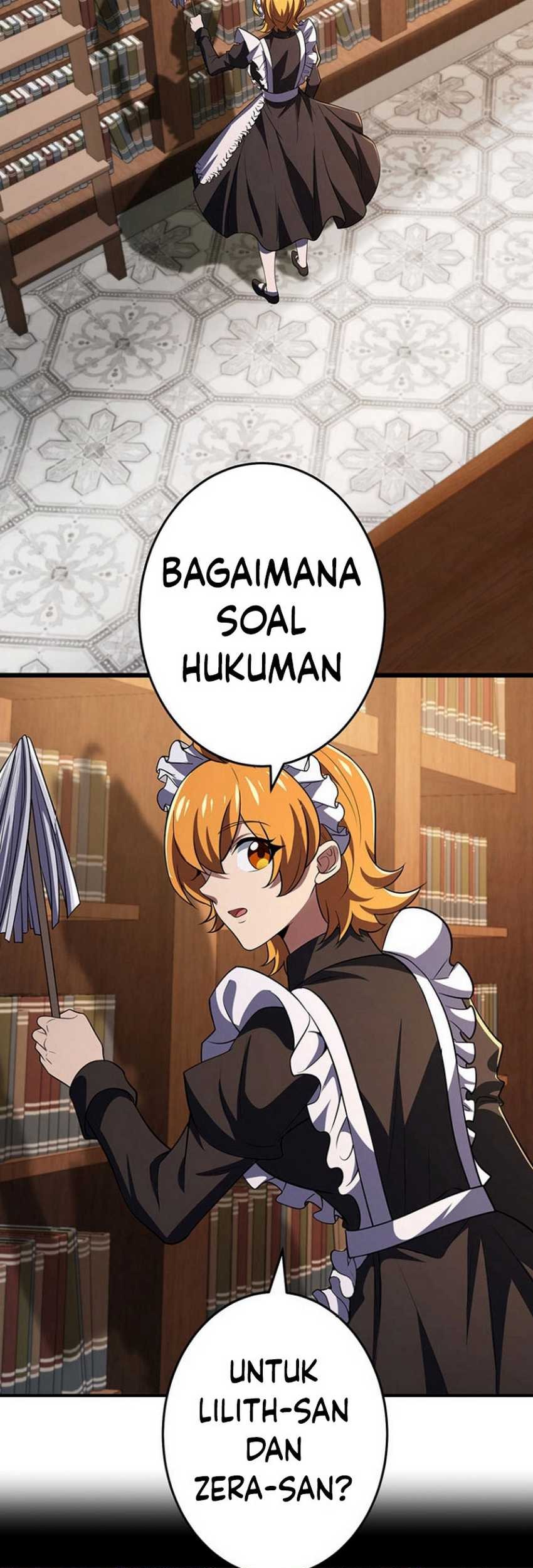 The Return of Demon King After Being Sealed for 3000 Years Chapter 25 Gambar 40