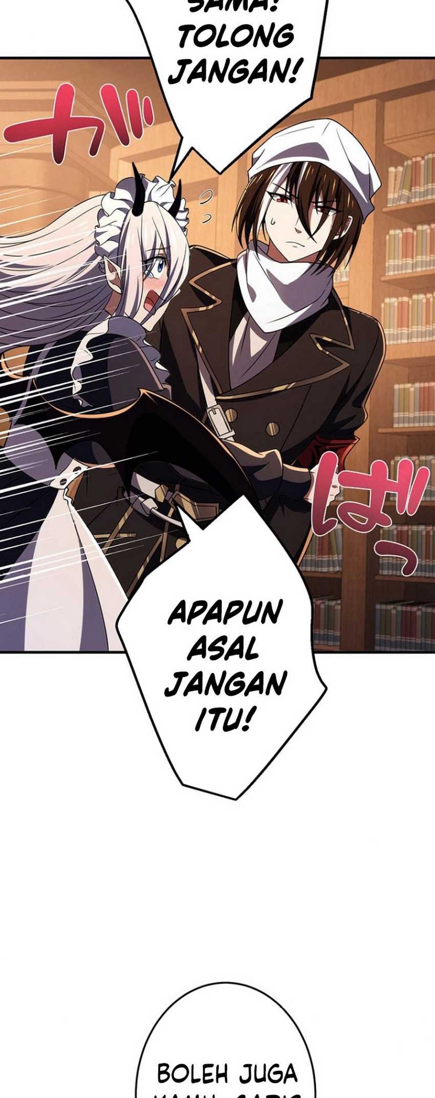 The Return of Demon King After Being Sealed for 3000 Years Chapter 25 Gambar 49