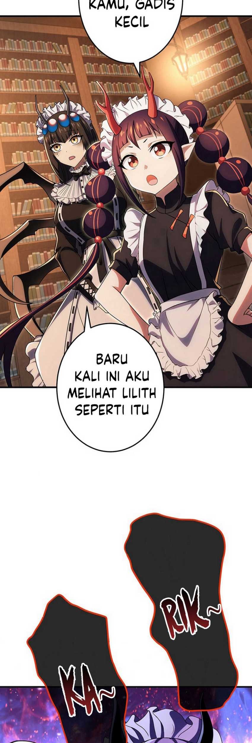 The Return of Demon King After Being Sealed for 3000 Years Chapter 25 Gambar 50