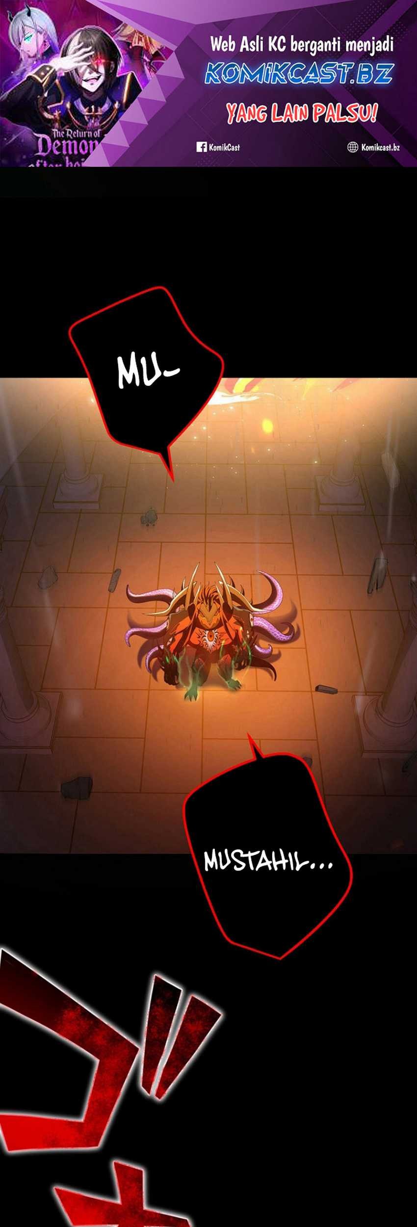 Baca The Return of Demon King After Being Sealed for 3000 Years Chapter 25 Gambar 2