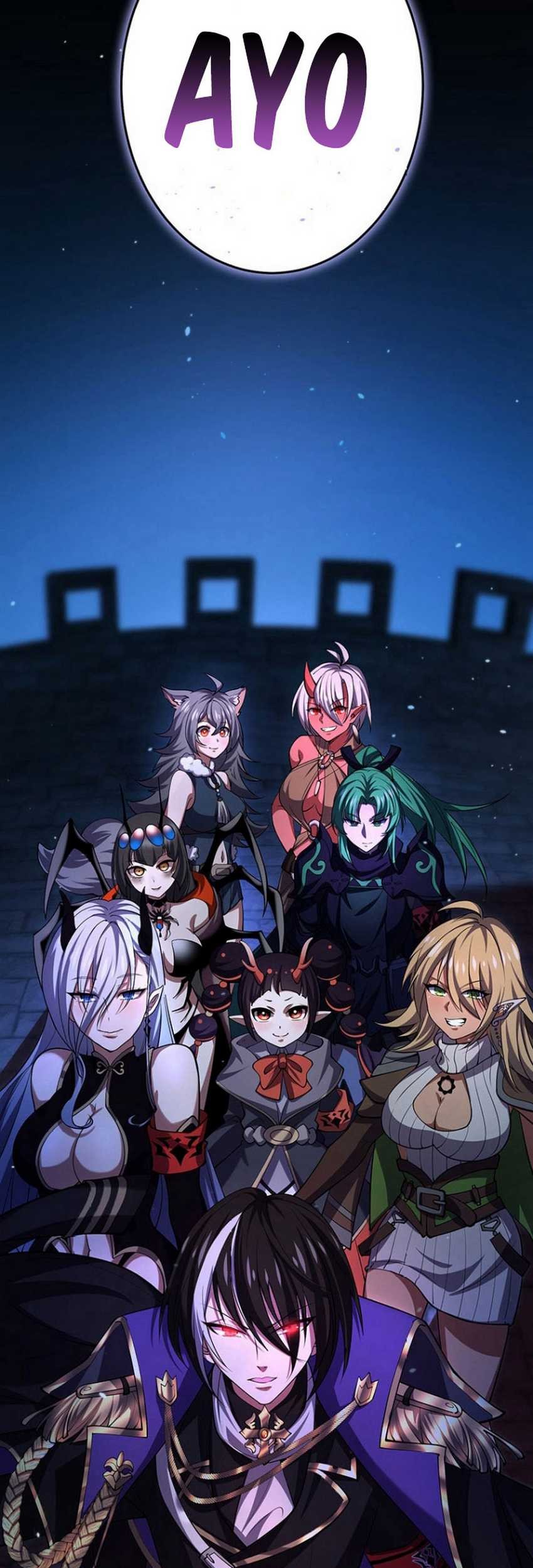 The Return of Demon King After Being Sealed for 3000 Years Chapter 25 Gambar 66
