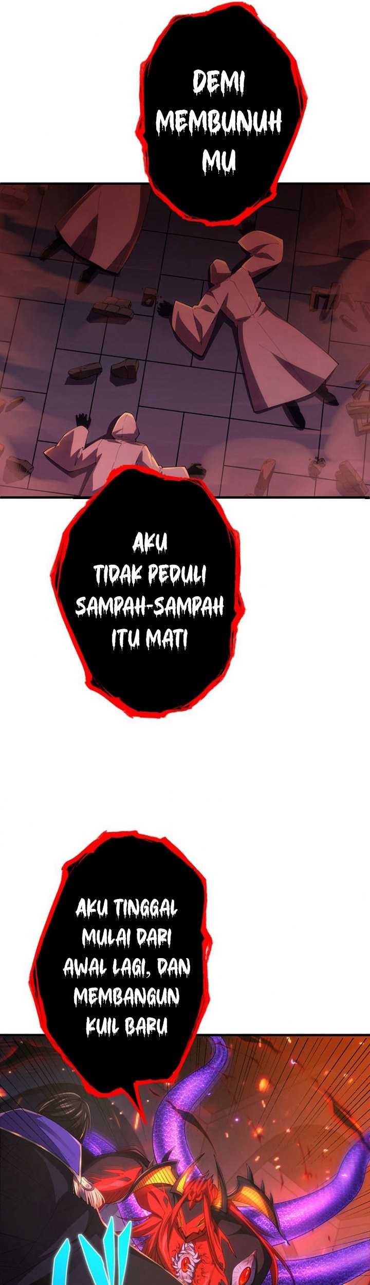 The Return of Demon King After Being Sealed for 3000 Years Chapter 24 Gambar 20