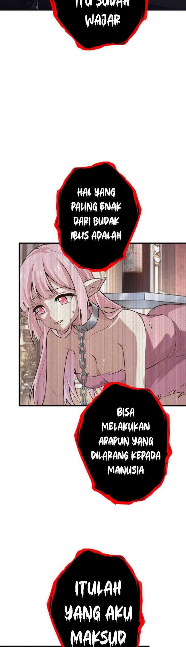 The Return of Demon King After Being Sealed for 3000 Years Chapter 24 Gambar 30