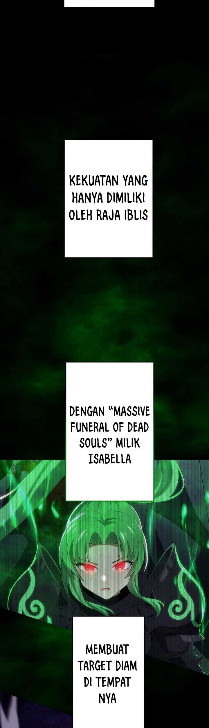 The Return of Demon King After Being Sealed for 3000 Years Chapter 24 Gambar 44