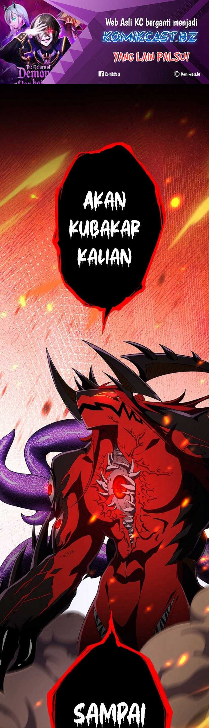 Baca The Return of Demon King After Being Sealed for 3000 Years Chapter 24 Gambar 2