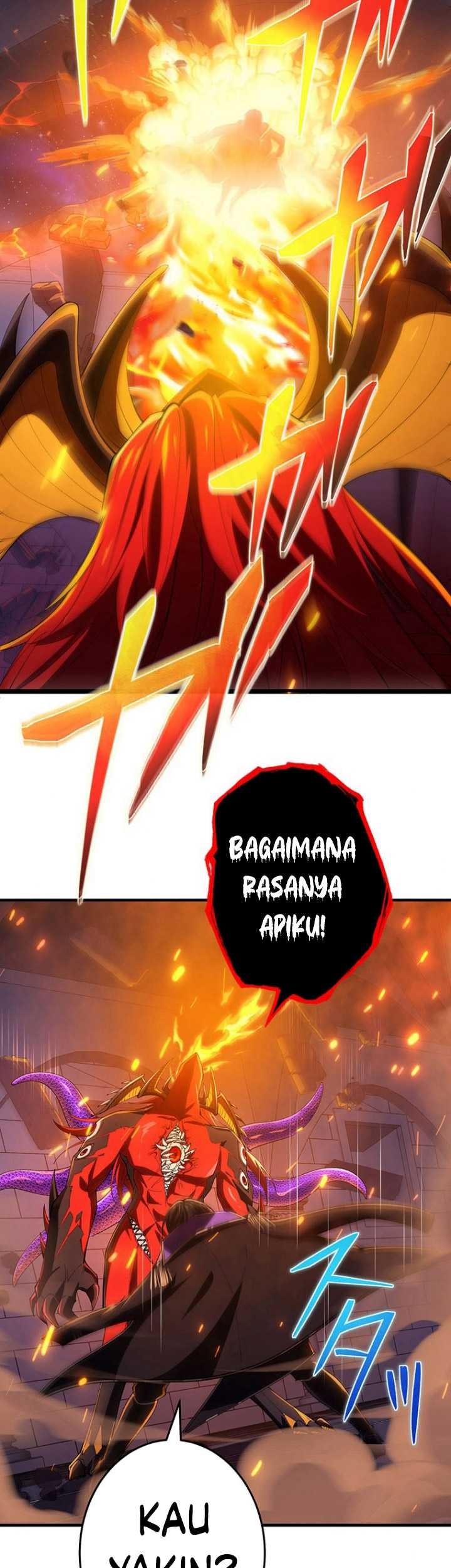 The Return of Demon King After Being Sealed for 3000 Years Chapter 24 Gambar 16