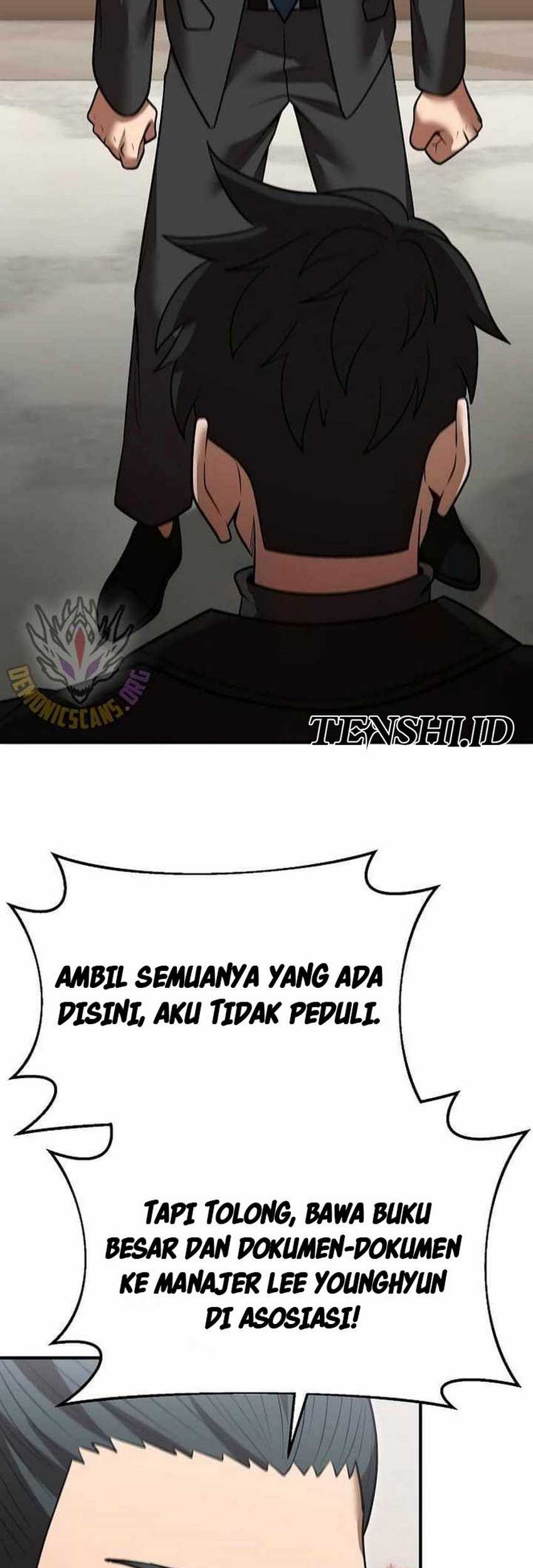I Became a Renowned Family’s Sword Prodigy Chapter 132 Gambar 43