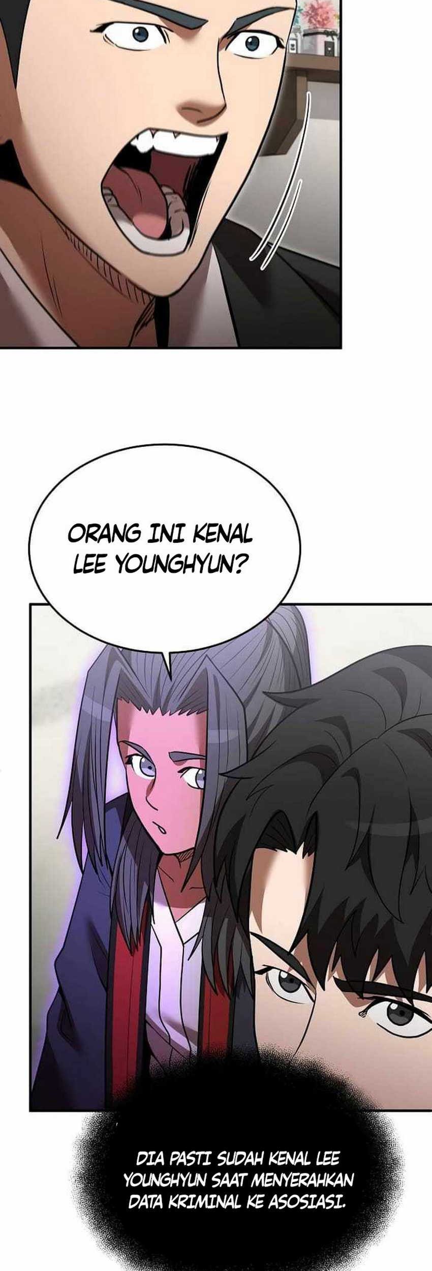 I Became a Renowned Family’s Sword Prodigy Chapter 132 Gambar 44