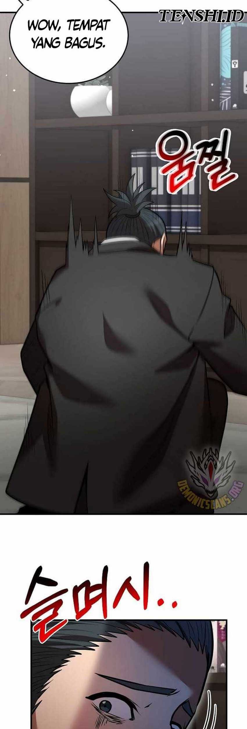 I Became a Renowned Family’s Sword Prodigy Chapter 132 Gambar 4