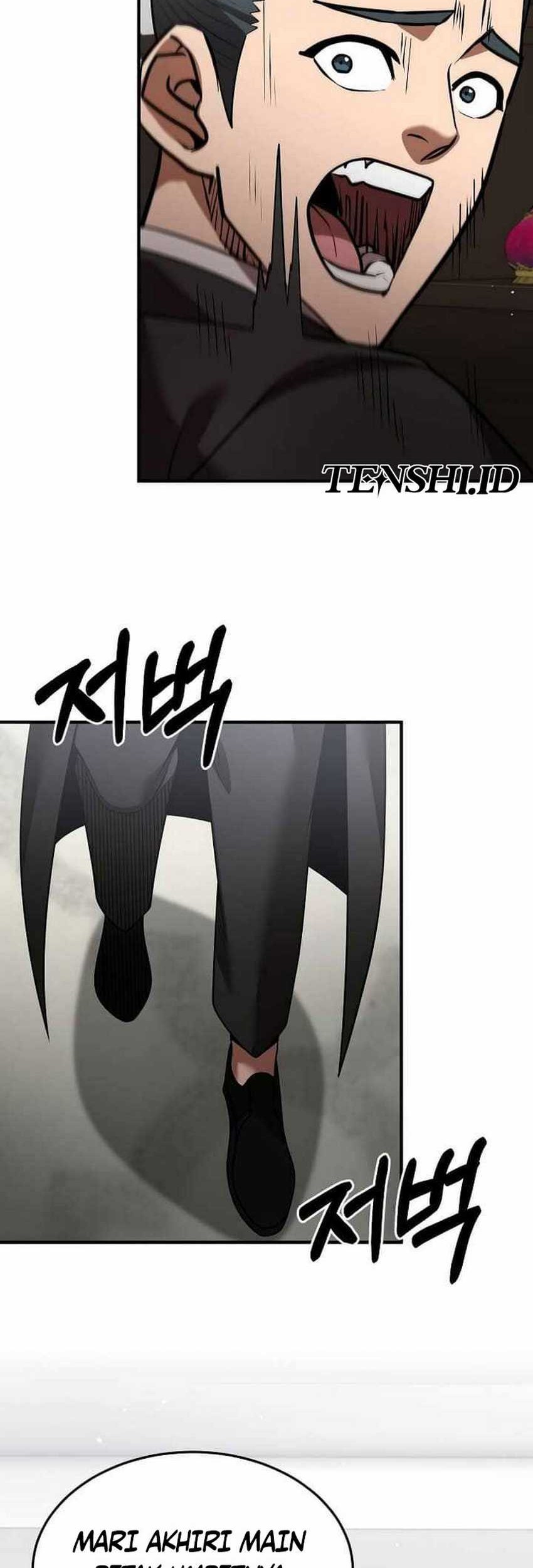 I Became a Renowned Family’s Sword Prodigy Chapter 132 Gambar 8