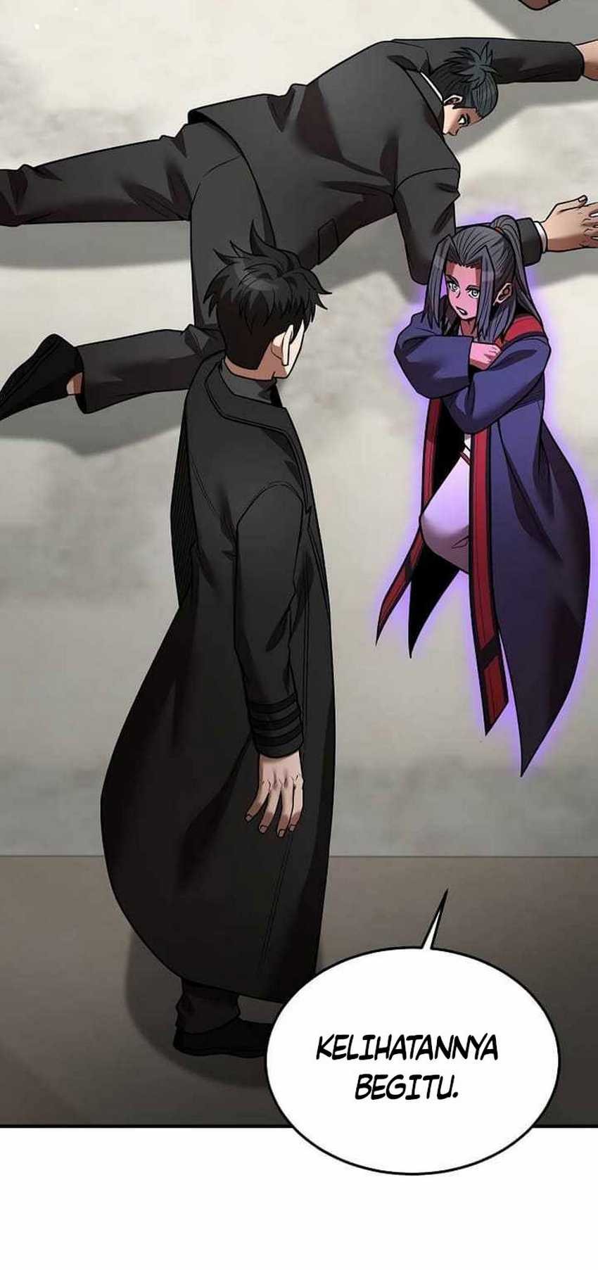 I Became a Renowned Family’s Sword Prodigy Chapter 132 Gambar 16