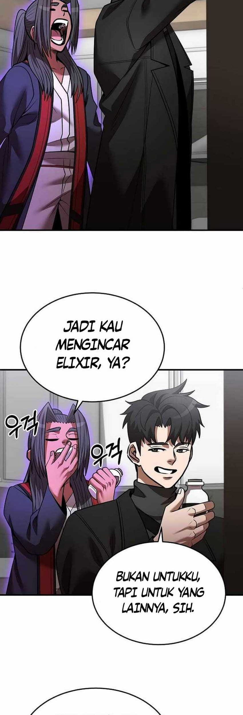 I Became a Renowned Family’s Sword Prodigy Chapter 132 Gambar 18