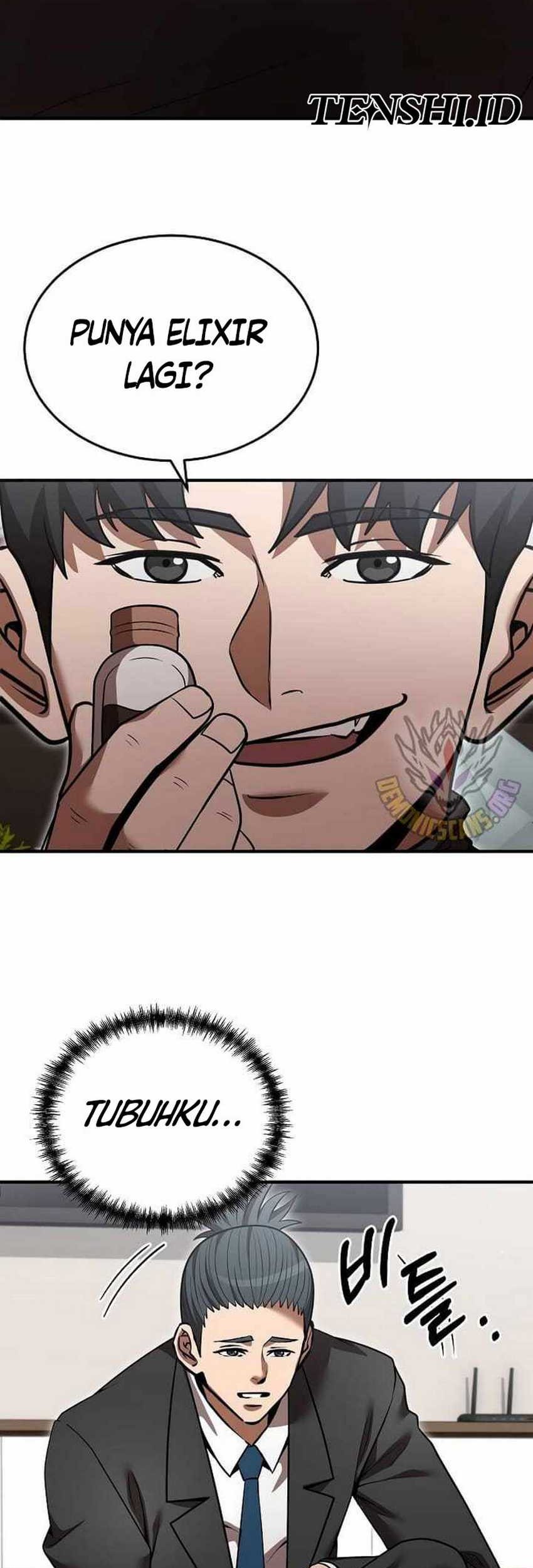 I Became a Renowned Family’s Sword Prodigy Chapter 132 Gambar 24