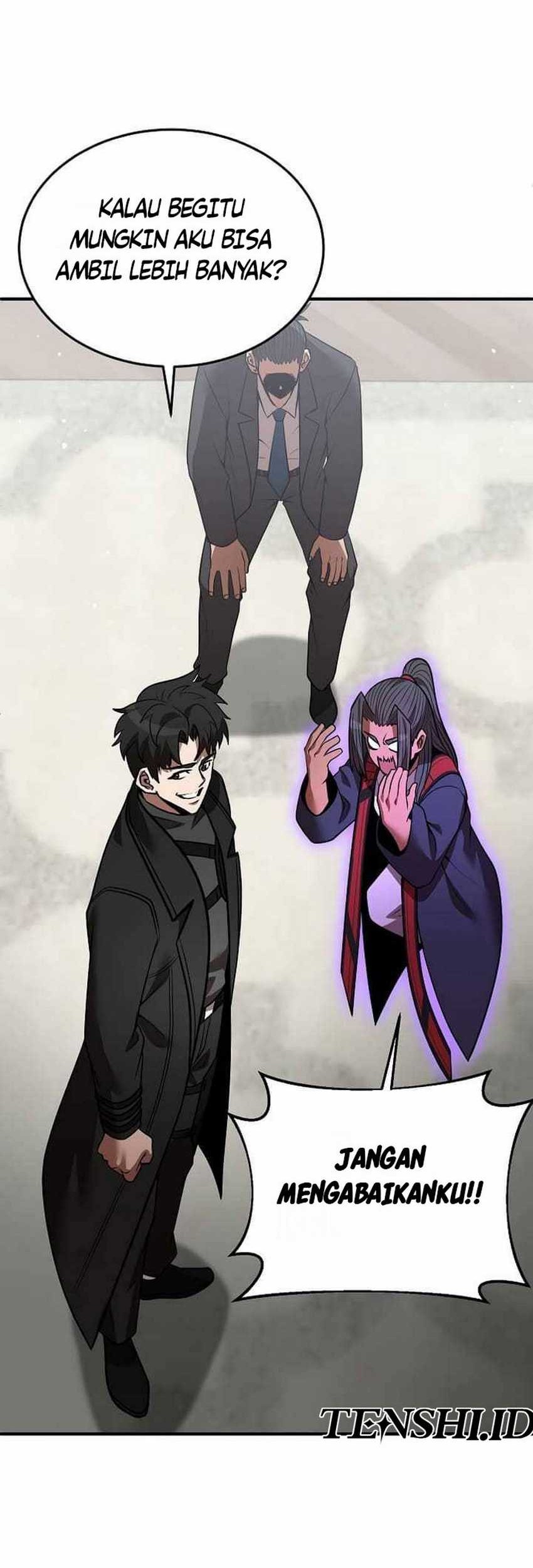 I Became a Renowned Family’s Sword Prodigy Chapter 132 Gambar 28