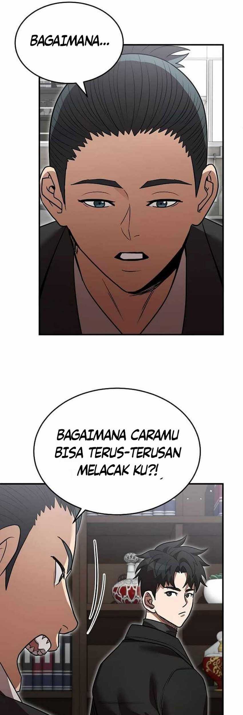 I Became a Renowned Family’s Sword Prodigy Chapter 132 Gambar 29