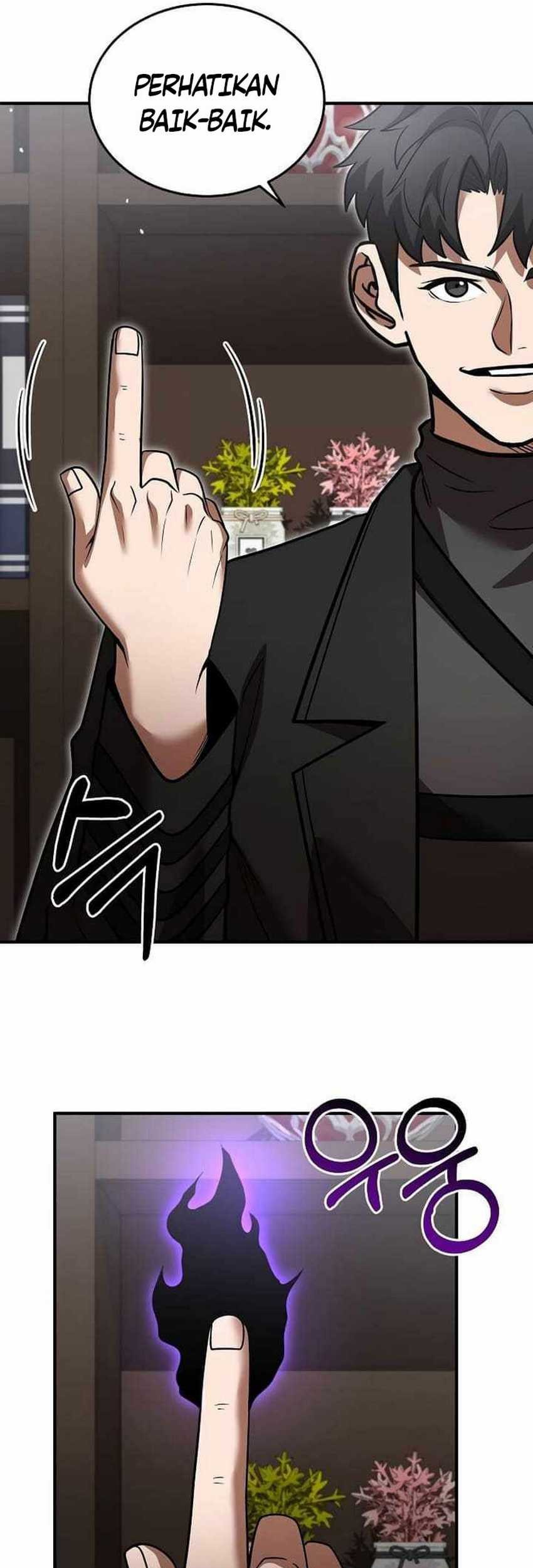 I Became a Renowned Family’s Sword Prodigy Chapter 132 Gambar 32