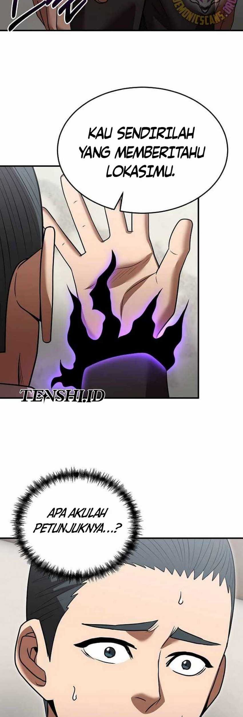 I Became a Renowned Family’s Sword Prodigy Chapter 132 Gambar 34