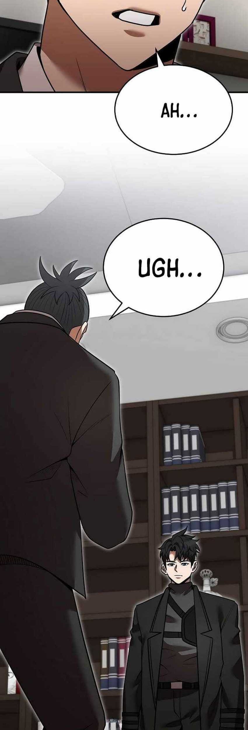 I Became a Renowned Family’s Sword Prodigy Chapter 132 Gambar 35