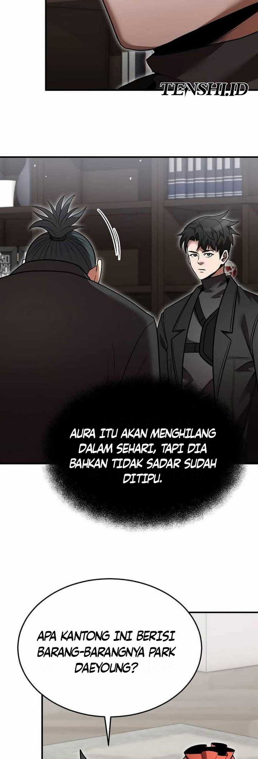 I Became a Renowned Family’s Sword Prodigy Chapter 132 Gambar 39