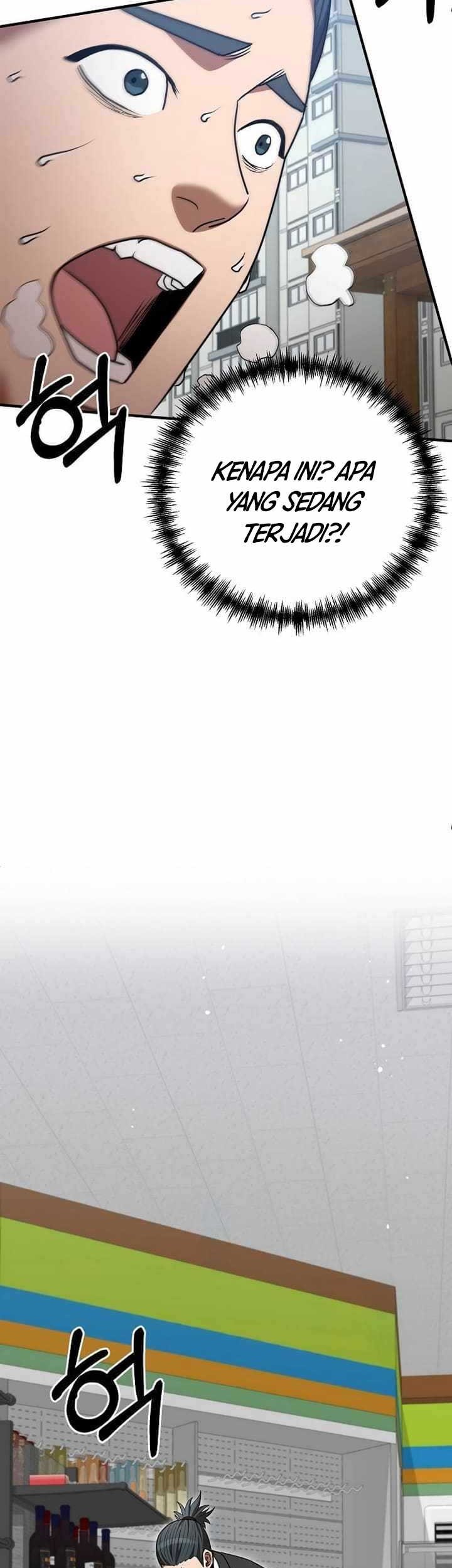 I Became a Renowned Family’s Sword Prodigy Chapter 131 Gambar 37