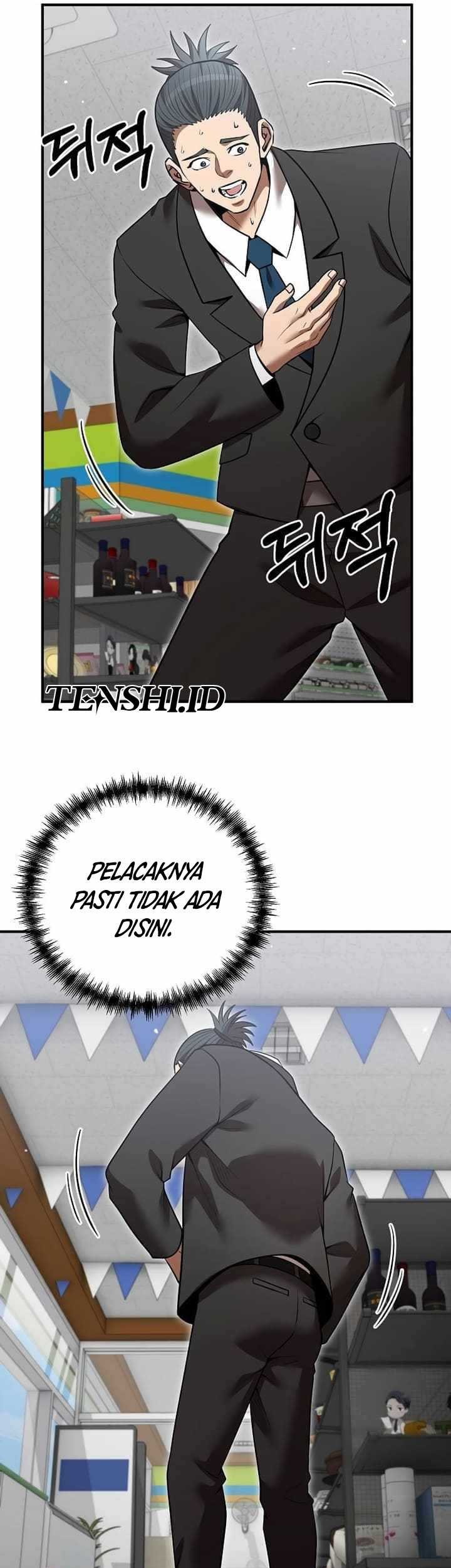 I Became a Renowned Family’s Sword Prodigy Chapter 131 Gambar 39