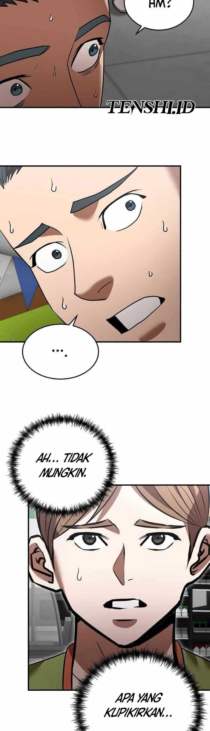 I Became a Renowned Family’s Sword Prodigy Chapter 131 Gambar 41