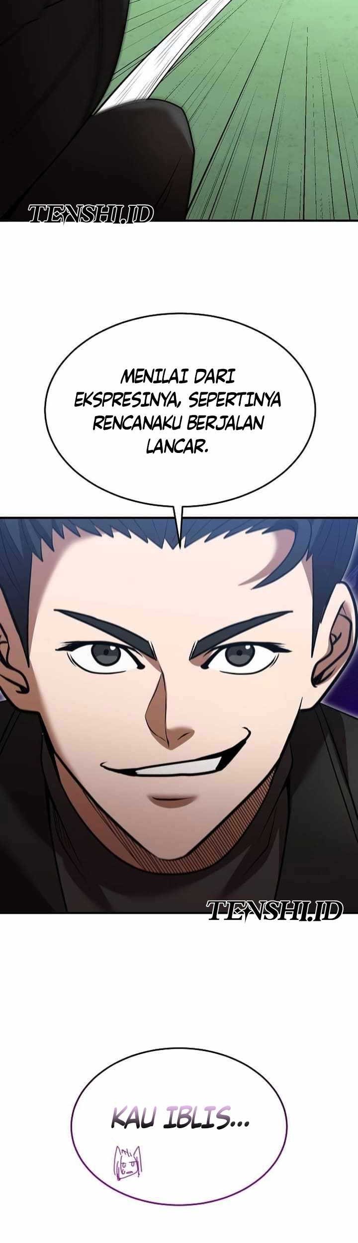 I Became a Renowned Family’s Sword Prodigy Chapter 131 Gambar 53