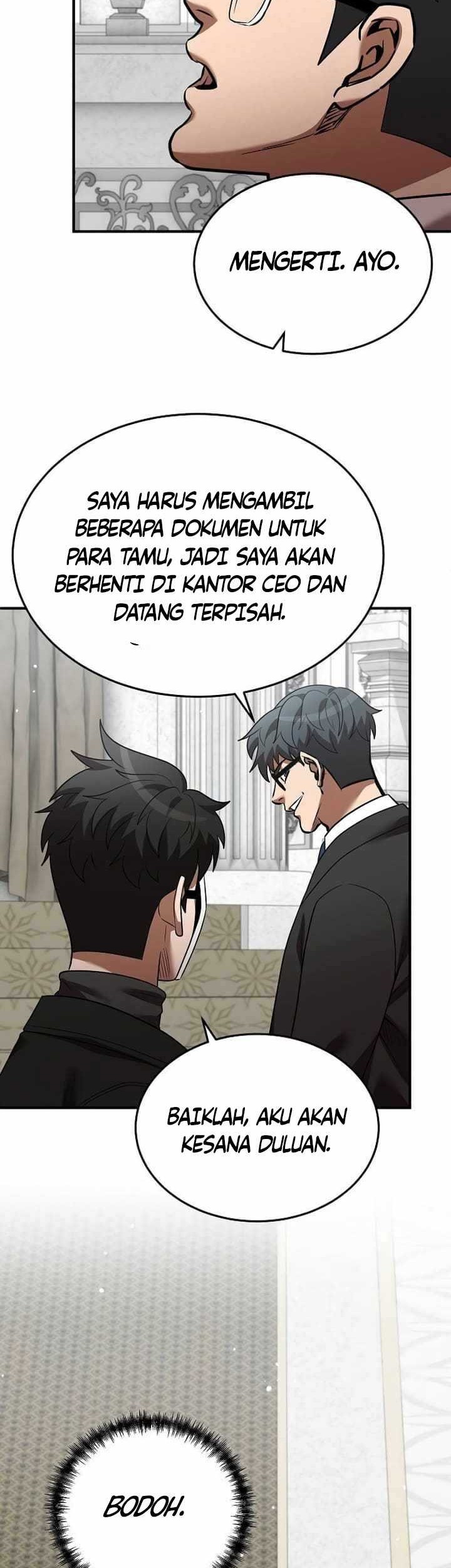 I Became a Renowned Family’s Sword Prodigy Chapter 131 Gambar 16