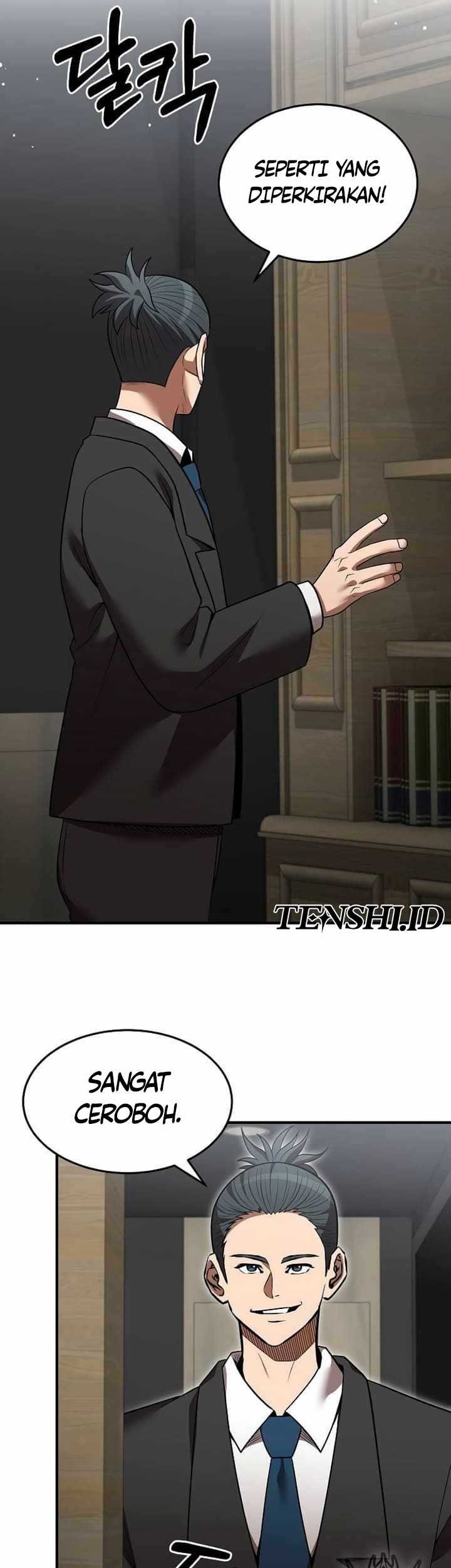 I Became a Renowned Family’s Sword Prodigy Chapter 131 Gambar 19