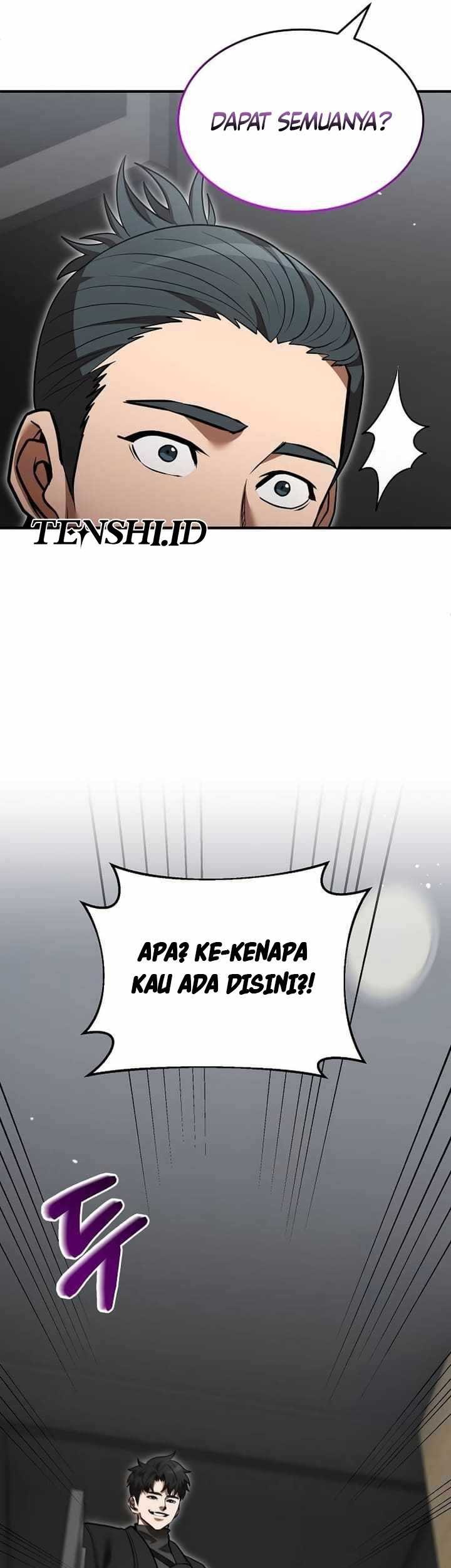 I Became a Renowned Family’s Sword Prodigy Chapter 131 Gambar 23