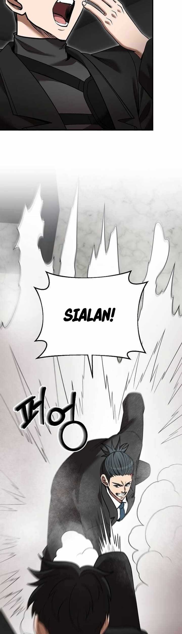 I Became a Renowned Family’s Sword Prodigy Chapter 131 Gambar 25