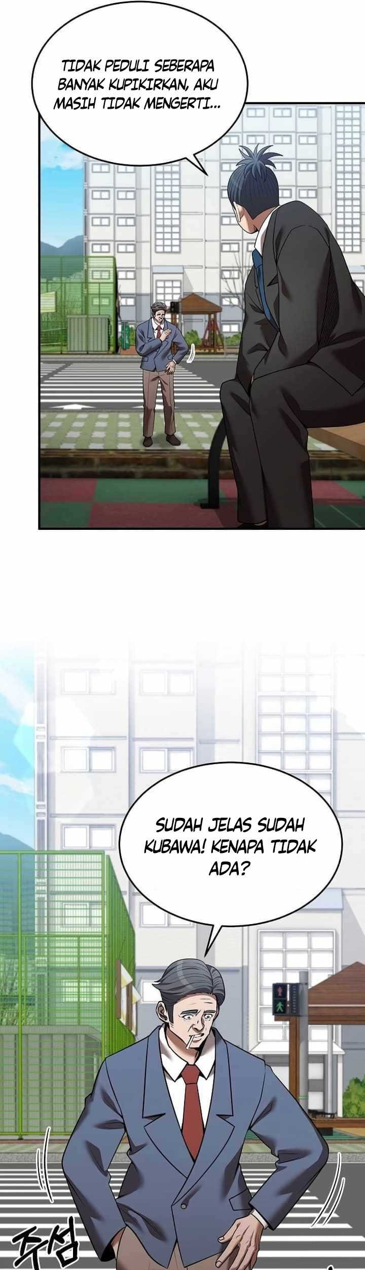 I Became a Renowned Family’s Sword Prodigy Chapter 131 Gambar 31