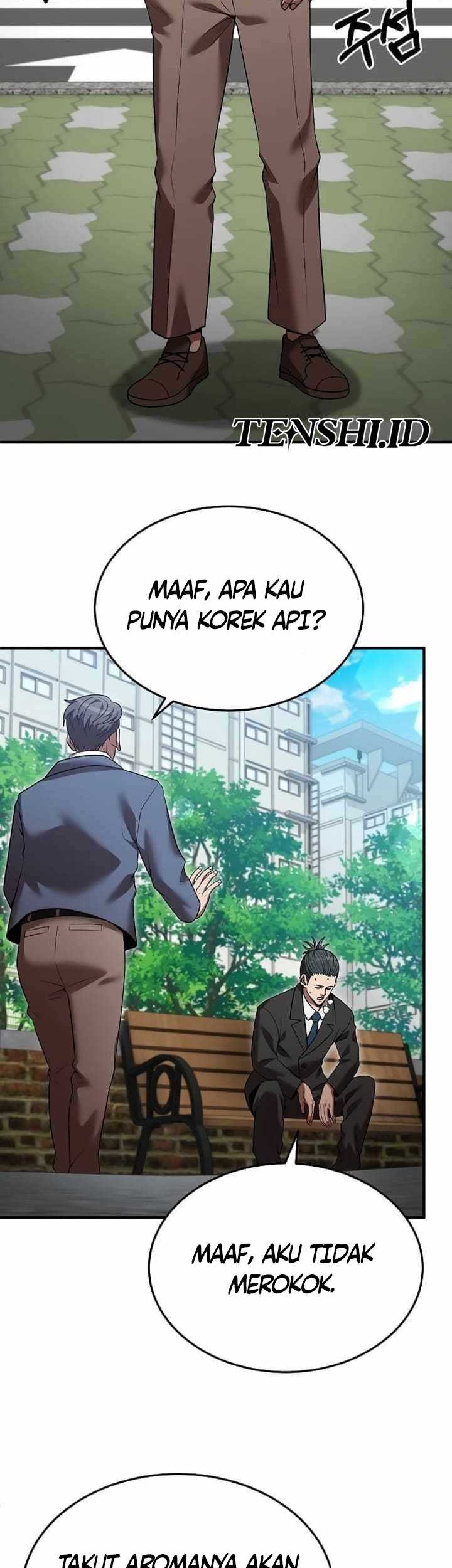 I Became a Renowned Family’s Sword Prodigy Chapter 131 Gambar 32