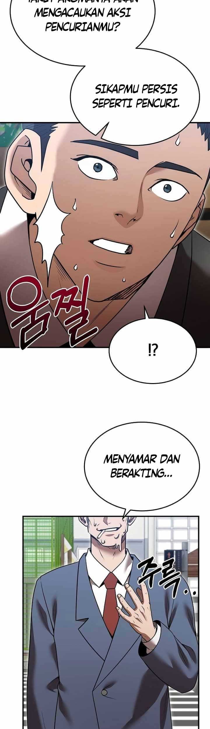 I Became a Renowned Family’s Sword Prodigy Chapter 131 Gambar 33