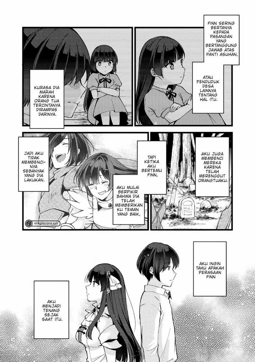 A Sword Master Childhood Friend Power Harassed Me Harshly, So I Broke off Our Relationship and Make a Fresh Start at the Frontier as a Magic Swordsman Chapter 22 Gambar 17