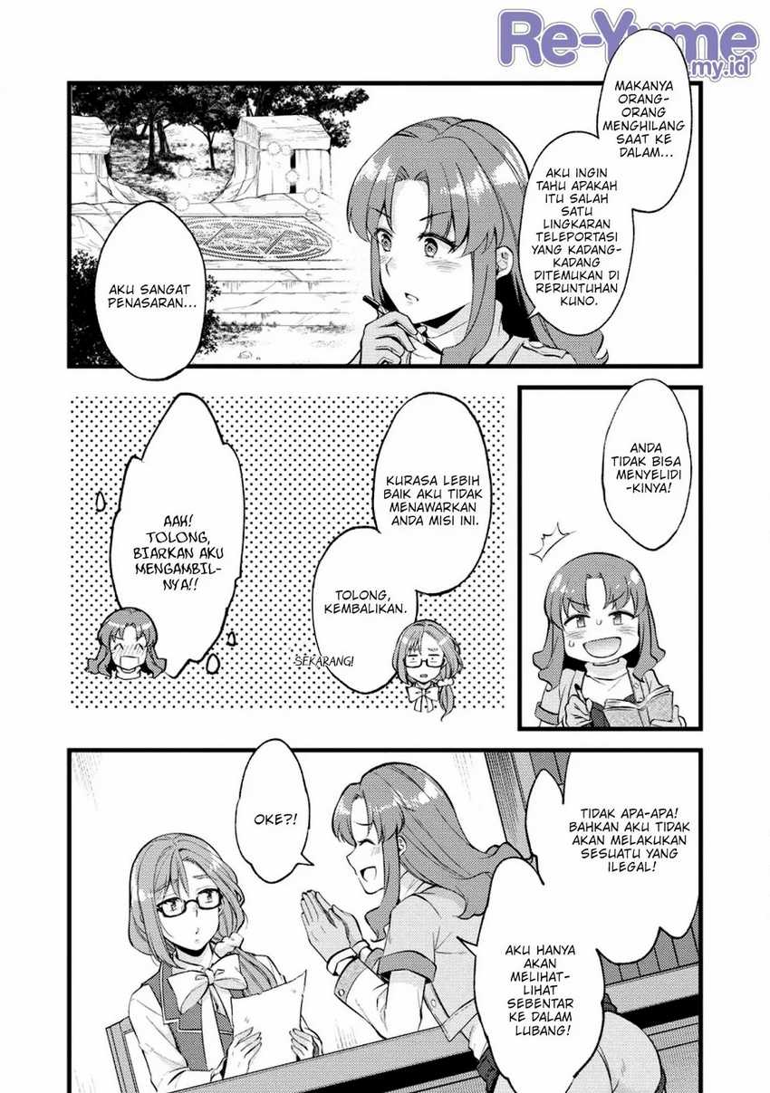 A Sword Master Childhood Friend Power Harassed Me Harshly, So I Broke off Our Relationship and Make a Fresh Start at the Frontier as a Magic Swordsman Chapter 22 Gambar 19
