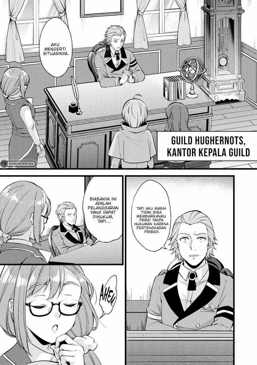 Baca A Sword Master Childhood Friend Power Harassed Me Harshly, So I Broke off Our Relationship and Make a Fresh Start at the Frontier as a Magic Swordsman Chapter 22 Gambar 2
