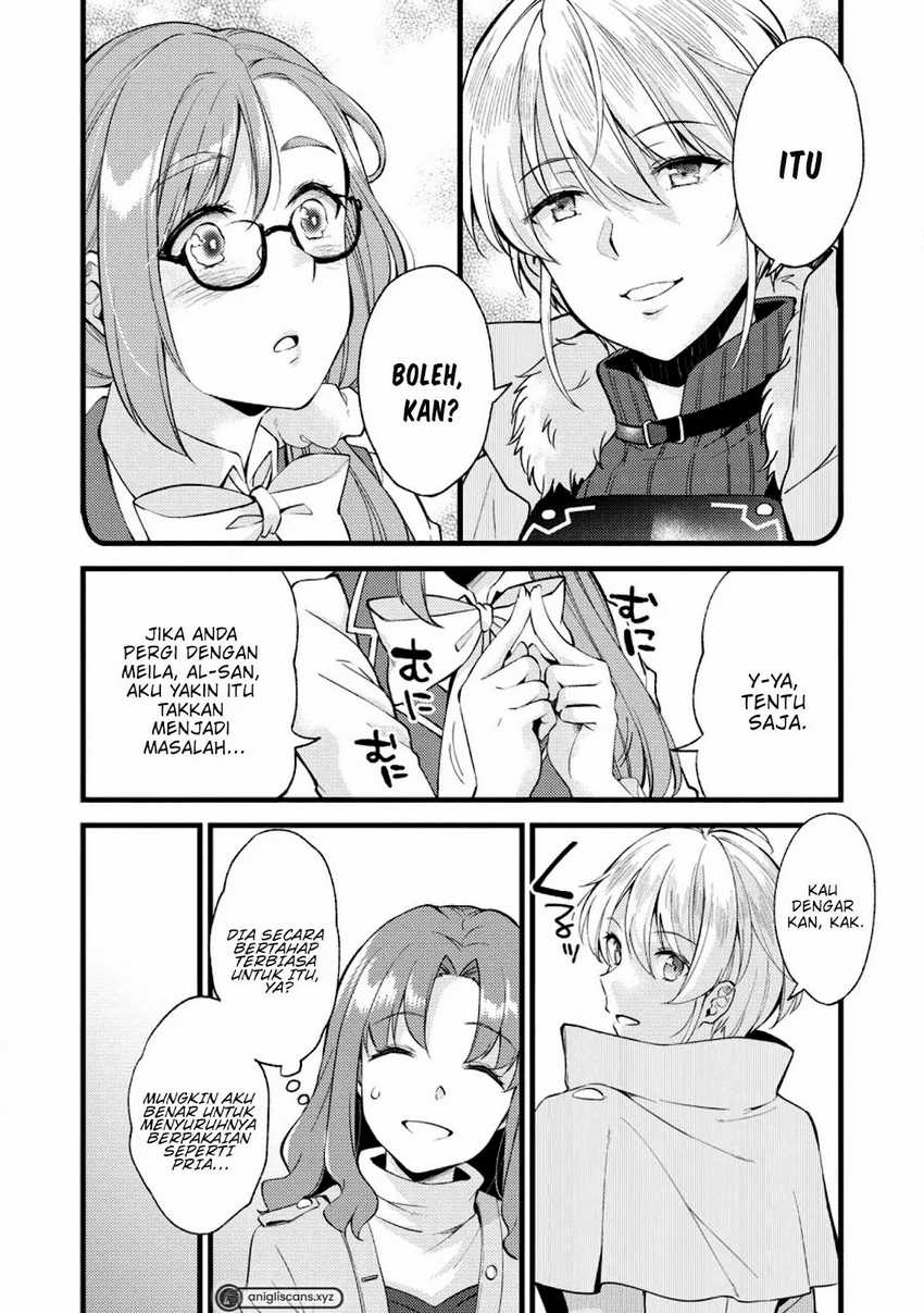A Sword Master Childhood Friend Power Harassed Me Harshly, So I Broke off Our Relationship and Make a Fresh Start at the Frontier as a Magic Swordsman Chapter 22 Gambar 21