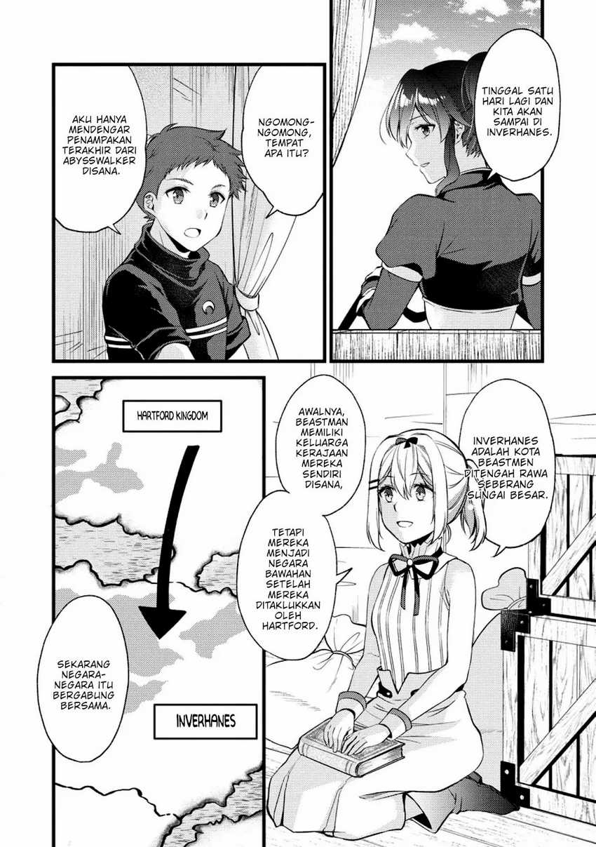 A Sword Master Childhood Friend Power Harassed Me Harshly, So I Broke off Our Relationship and Make a Fresh Start at the Frontier as a Magic Swordsman Chapter 22 Gambar 23