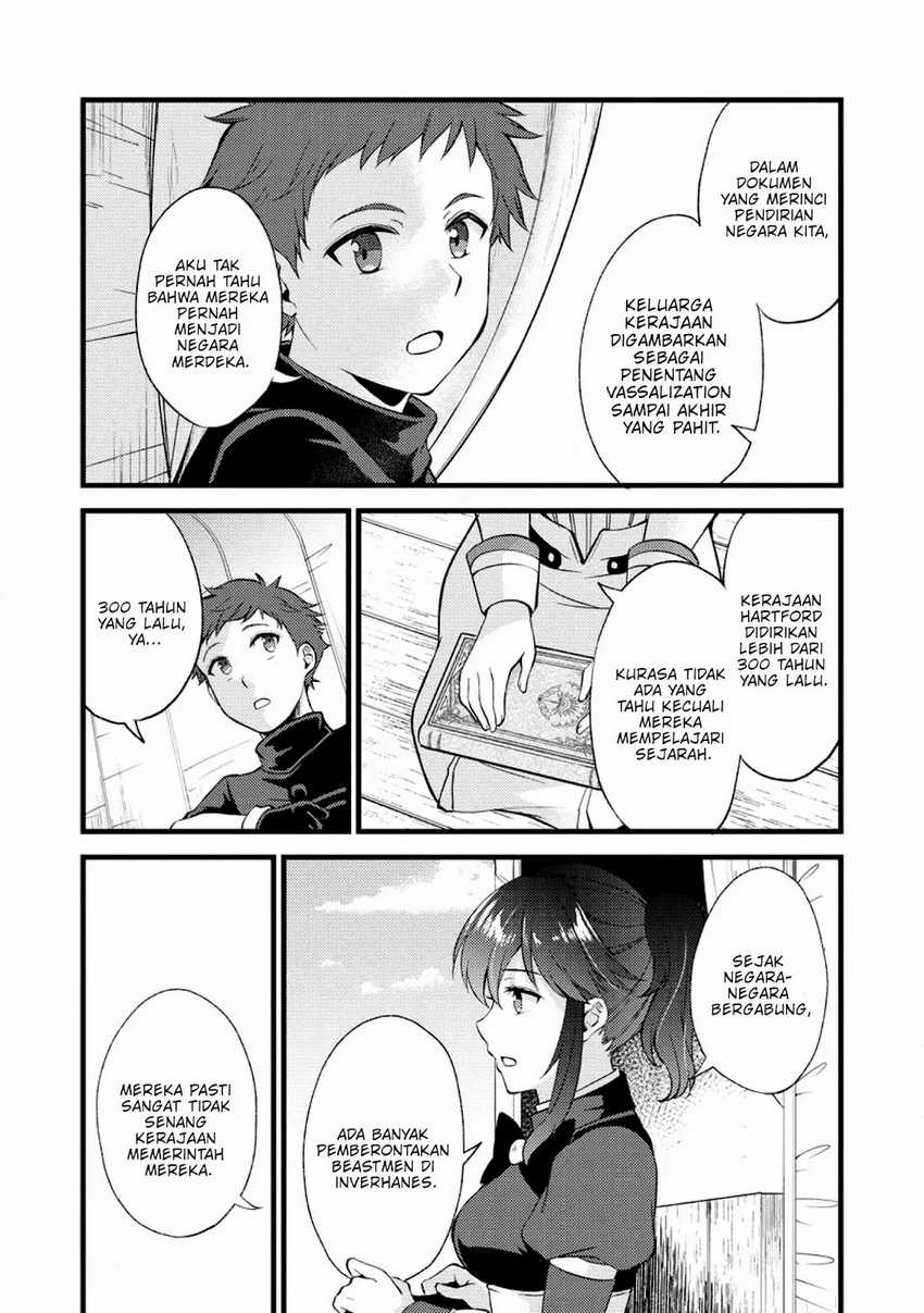 A Sword Master Childhood Friend Power Harassed Me Harshly, So I Broke off Our Relationship and Make a Fresh Start at the Frontier as a Magic Swordsman Chapter 22 Gambar 24