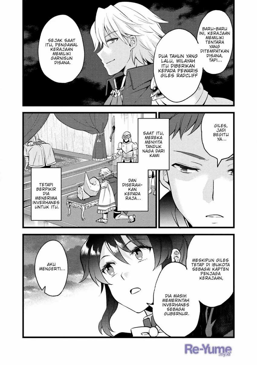 A Sword Master Childhood Friend Power Harassed Me Harshly, So I Broke off Our Relationship and Make a Fresh Start at the Frontier as a Magic Swordsman Chapter 22 Gambar 25
