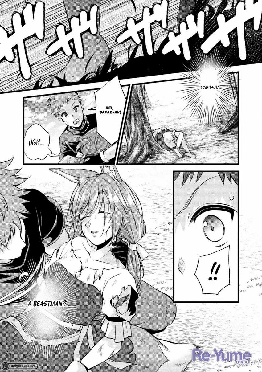 A Sword Master Childhood Friend Power Harassed Me Harshly, So I Broke off Our Relationship and Make a Fresh Start at the Frontier as a Magic Swordsman Chapter 22 Gambar 31