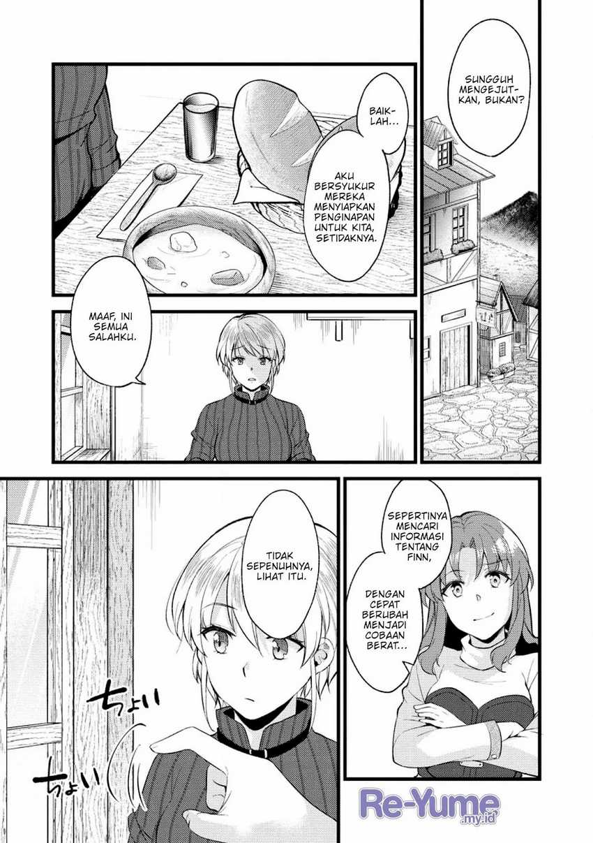 A Sword Master Childhood Friend Power Harassed Me Harshly, So I Broke off Our Relationship and Make a Fresh Start at the Frontier as a Magic Swordsman Chapter 22 Gambar 7