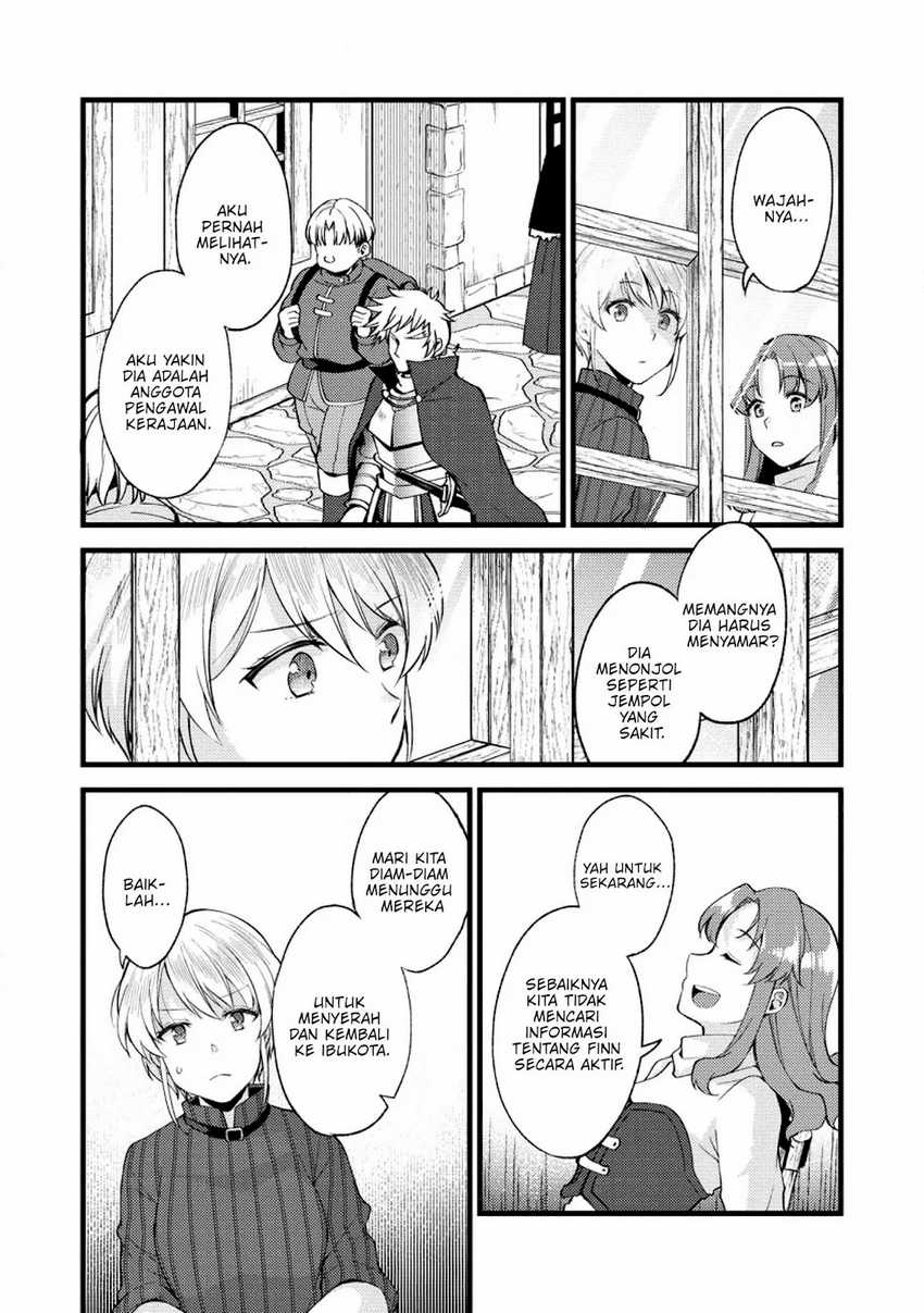 A Sword Master Childhood Friend Power Harassed Me Harshly, So I Broke off Our Relationship and Make a Fresh Start at the Frontier as a Magic Swordsman Chapter 22 Gambar 8