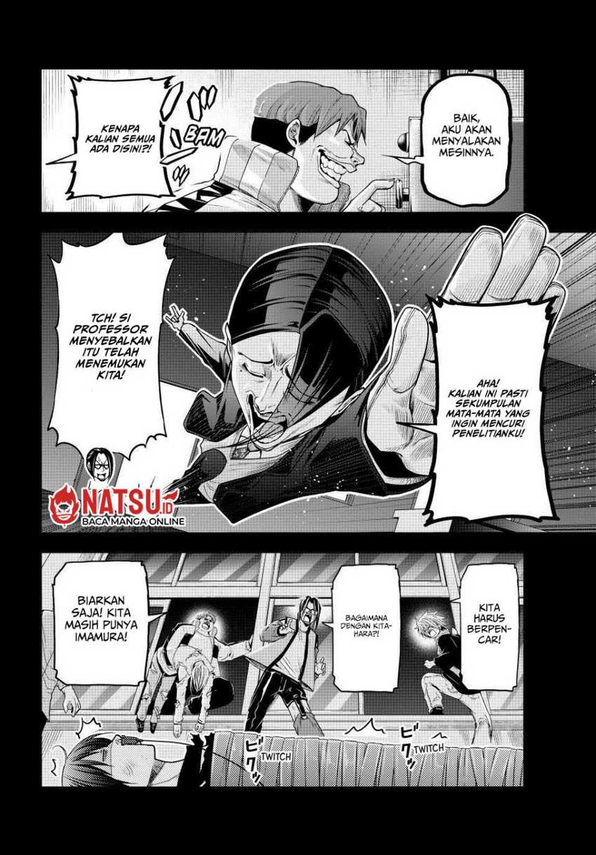 Grand Blue Chapter 99 Gambar 11